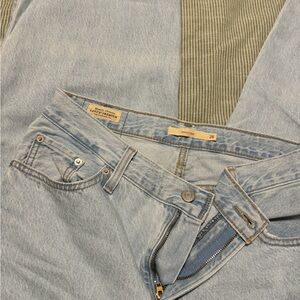 Levi's Women's Baggy Dad Jeans